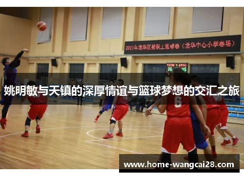 姚明敏与天镇的深厚情谊与篮球梦想的交汇之旅