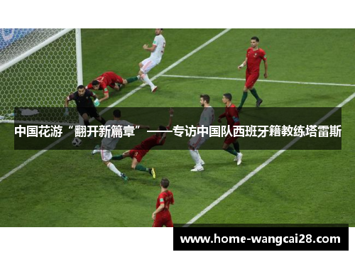 中国花游“翻开新篇章”——专访中国队西班牙籍教练塔雷斯